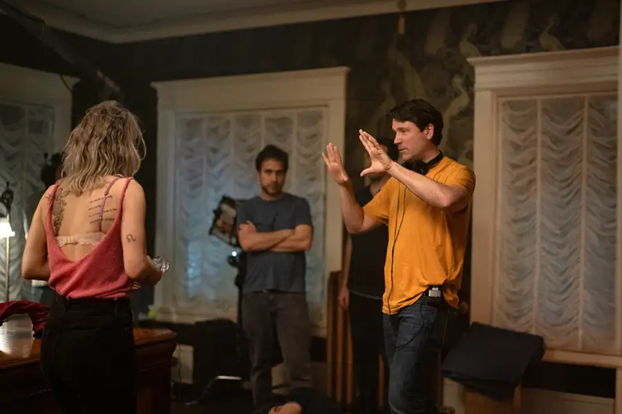 Zawsze przychodzi noc - galeria zdjęć - filmweb