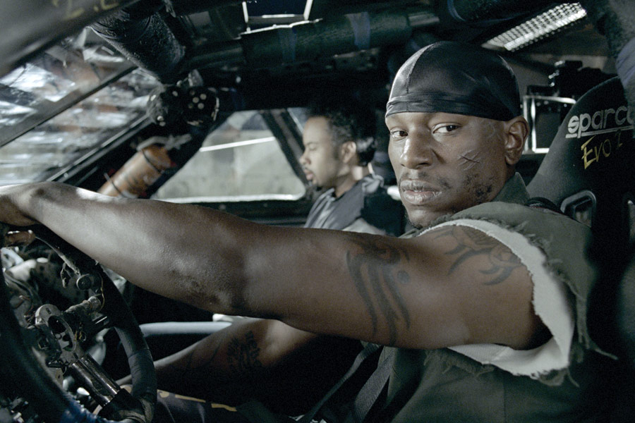 Kochane potwory i ich zab&oacute;jcze maszyny (recenzja filmu Death Race: Wyścig śmierci)
