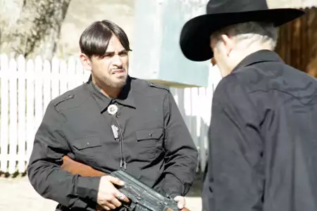 Samotny gringo - galeria zdjęć - filmweb