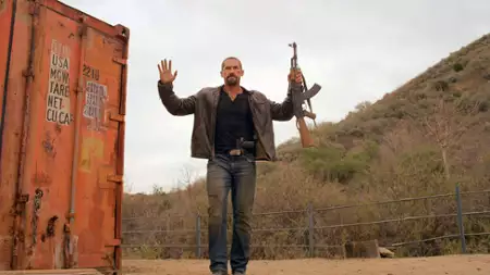 Samotny gringo - galeria zdjęć - filmweb
