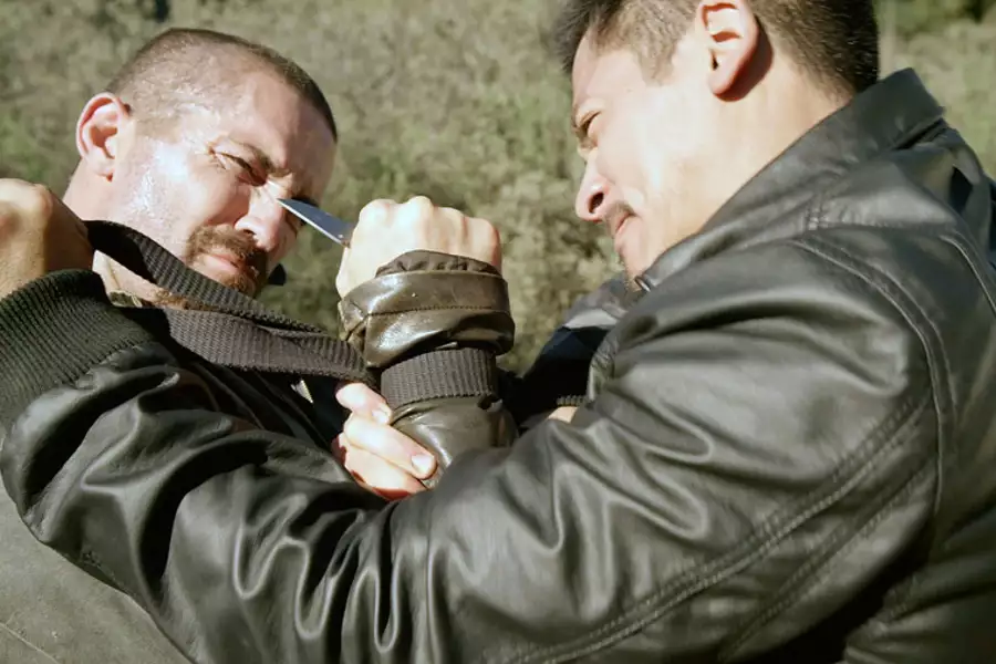 Samotny gringo - galeria zdjęć - filmweb