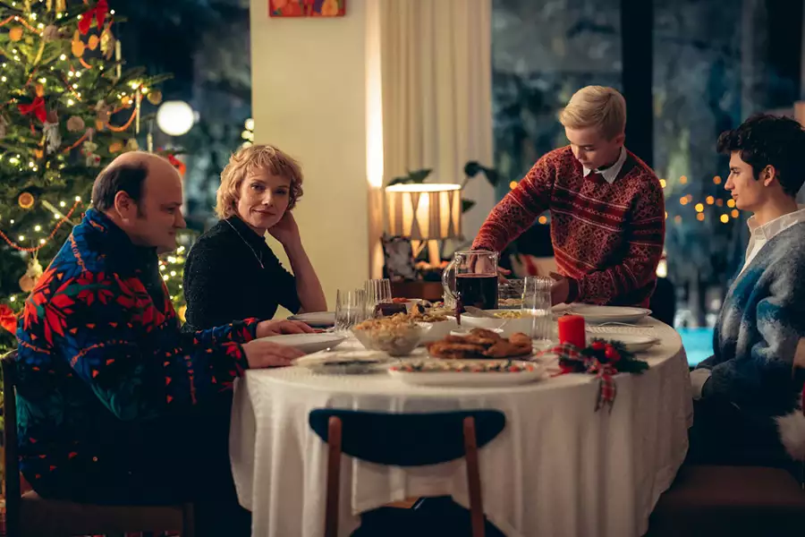 Listy do M. Pożegnania i powroty - galeria zdjęć - filmweb