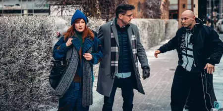 Listy do M. Pożegnania i powroty - galeria zdjęć - filmweb