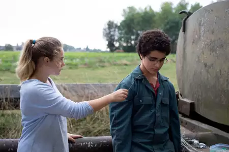 Młody Ahmed - galeria zdjęć - filmweb