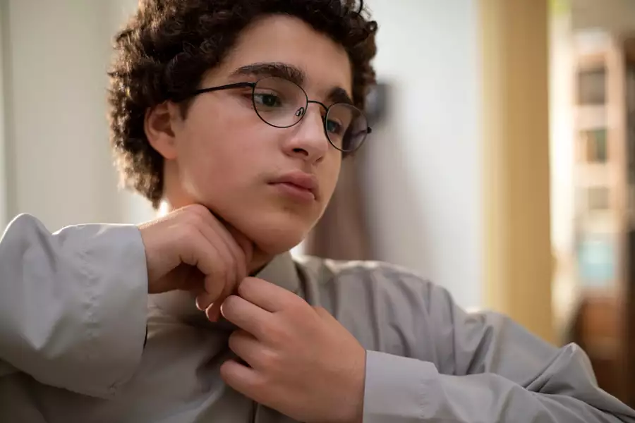 Młody Ahmed - galeria zdjęć - filmweb