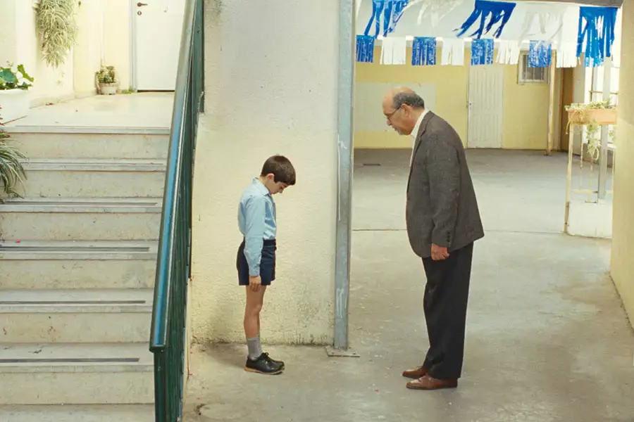 Czas, który pozostał - galeria zdjęć - filmweb