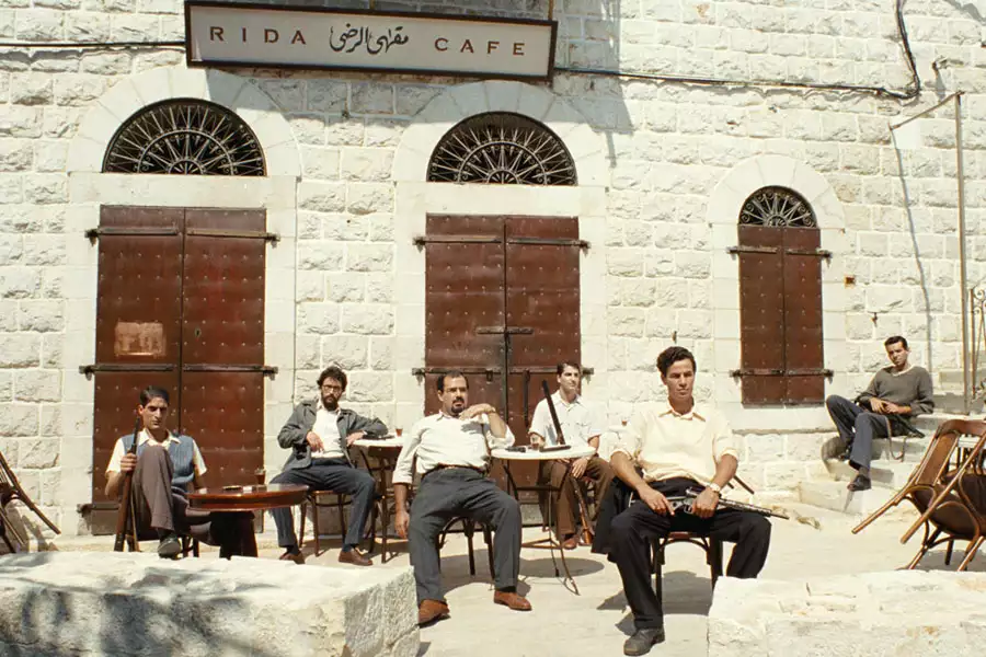 Czas, który pozostał - galeria zdjęć - filmweb