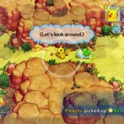 Pokémon Mystery Dungeon: Rescue Team DX - galeria zdjęć - filmweb