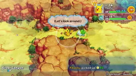Pokémon Mystery Dungeon: Rescue Team DX - galeria zdjęć - filmweb