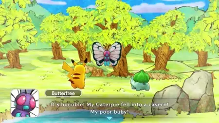 Pokémon Mystery Dungeon: Rescue Team DX - galeria zdjęć - filmweb