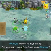 Pokémon Mystery Dungeon: Rescue Team DX - galeria zdjęć - filmweb