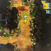 Pokémon Fushigi no Danjon Kyūjotai DX - galeria zdjęć - filmweb