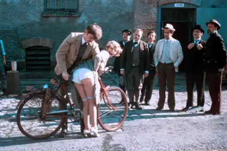 Postrzyżyny - galeria zdjęć - filmweb