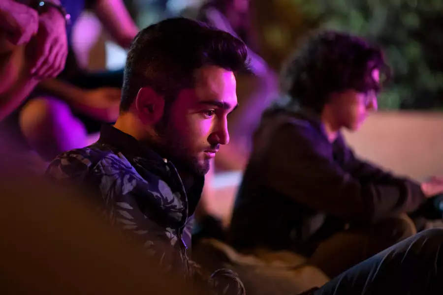 Jinn - galeria zdjęć - filmweb