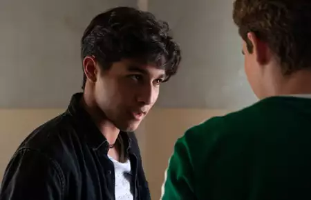 Jinn - galeria zdjęć - filmweb