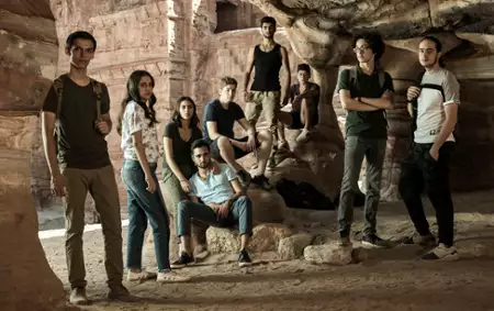 Jinn - galeria zdjęć - filmweb