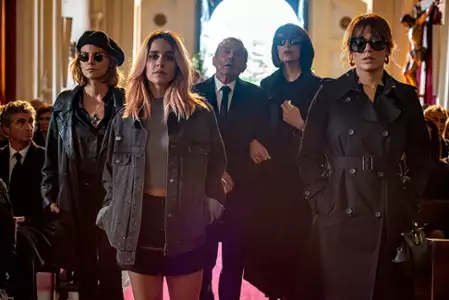 Nie zważając na nic - galeria zdjęć - filmweb