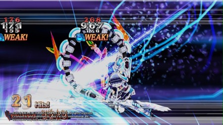 Recenzja Fairy Fencer F: Advent Dark Force