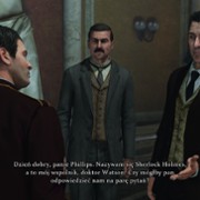 Sherlock Holmes: Crimes & Punishments - galeria zdjęć - filmweb