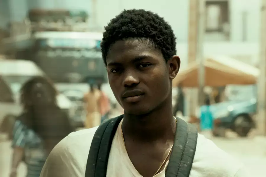 Atlantyk - galeria zdjęć - filmweb