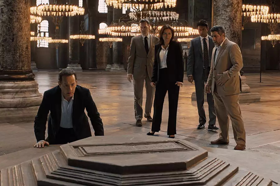 Inferno - galeria zdjęć - filmweb