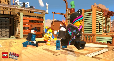 LEGO Przygoda gra wideo - galeria zdjęć - filmweb
