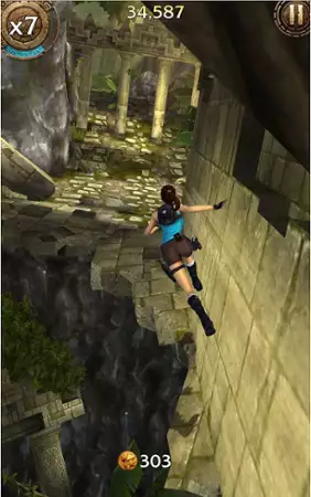 Lara Croft: Relic Run - galeria zdjęć - filmweb
