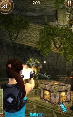 Lara Croft: Relic Run - galeria zdjęć - filmweb