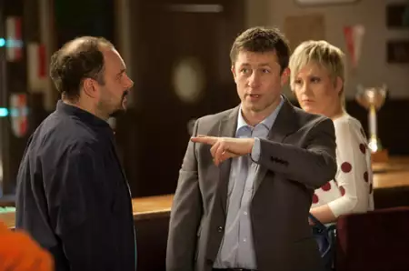 Piąty stadion - galeria zdjęć - filmweb