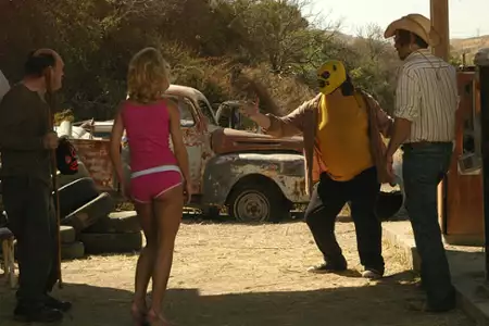 El Mascarado Massacre - galeria zdjęć - filmweb