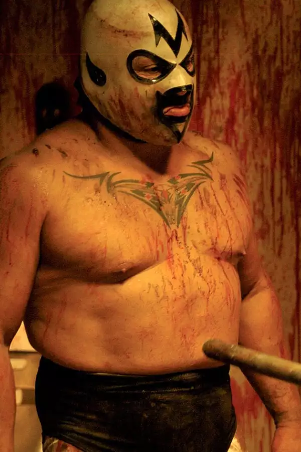 El Mascarado Massacre - galeria zdjęć - filmweb