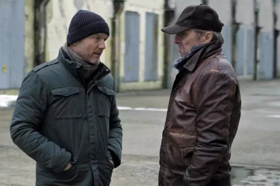 Komisarz Alex - galeria zdjęć - filmweb