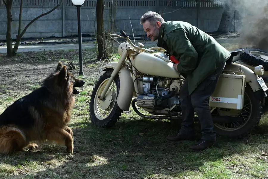 Komisarz Alex - galeria zdjęć - filmweb