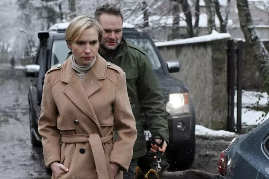 Komisarz Alex - galeria zdjęć - filmweb