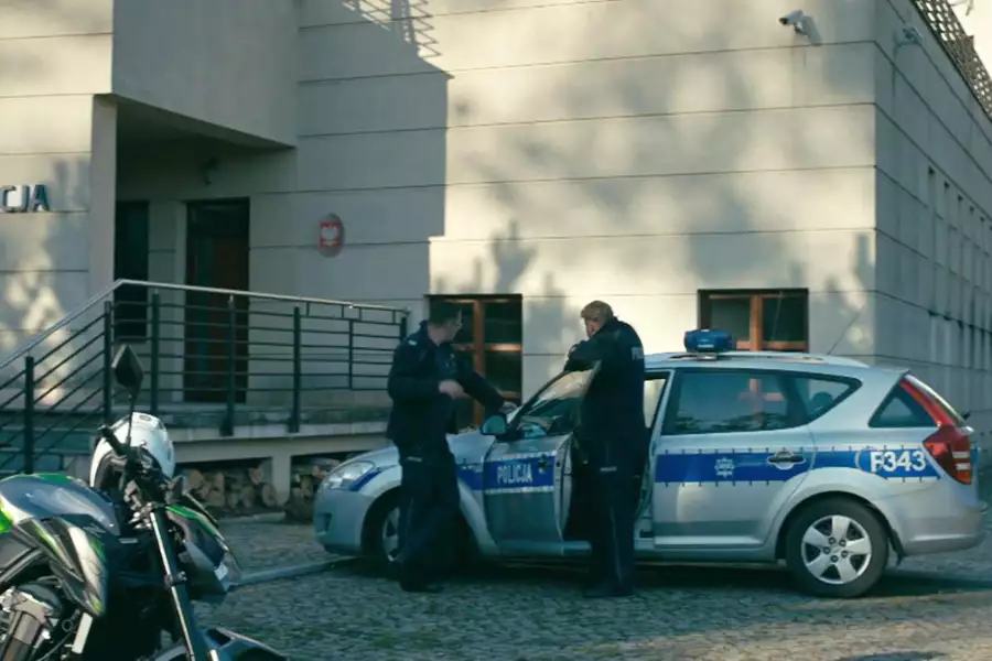Komisarz Alex - galeria zdjęć - filmweb