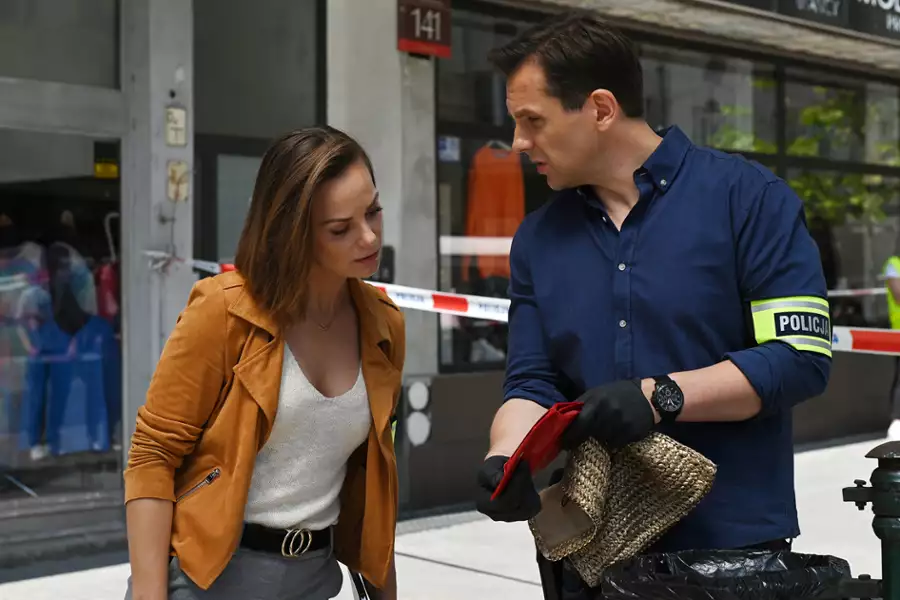 Komisarz Alex - galeria zdjęć - filmweb