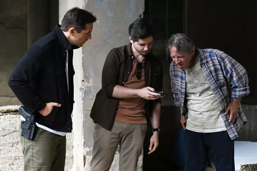 Komisarz Alex - galeria zdjęć - filmweb