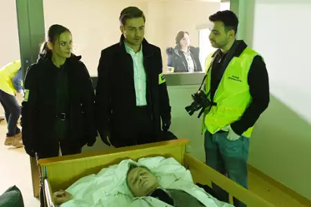 Komisarz Alex - galeria zdjęć - filmweb