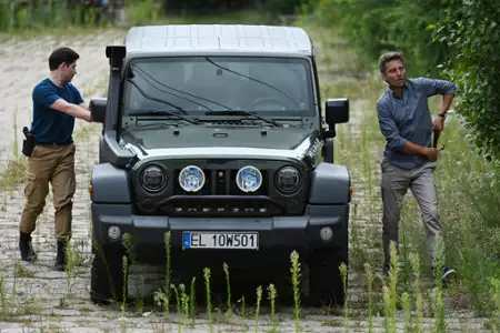 Komisarz Alex - galeria zdjęć - filmweb