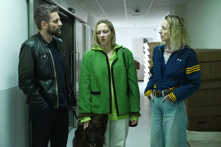 Komisarz Alex - galeria zdjęć - filmweb