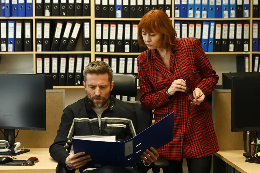 Komisarz Alex - galeria zdjęć - filmweb