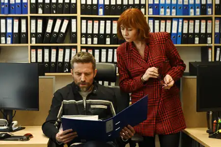 Komisarz Alex - galeria zdjęć - filmweb