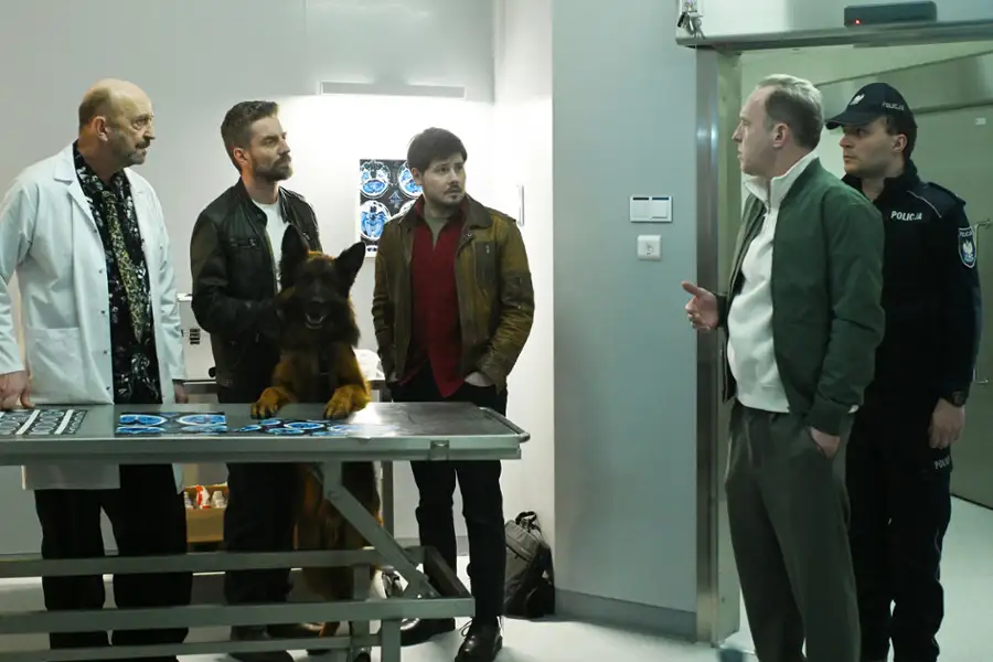 Komisarz Alex - galeria zdjęć - filmweb