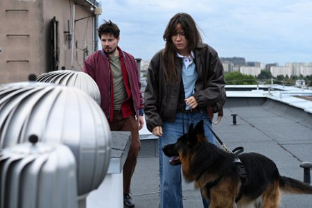 Sezon 24 Odcinek 8 Idzie kominiarz po drabinie