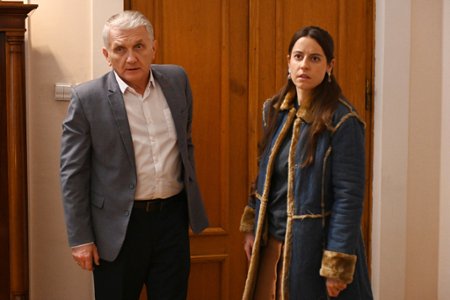 Sezon 24 Odcinek 13 Zaginiona rodzina