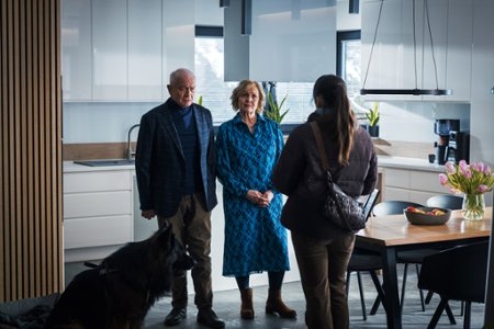 Sezon 25 Odcinek 3 Psi przyjaciel