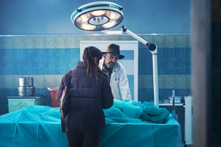 Sezon 25 Odcinek 4 Skarpetki Leona