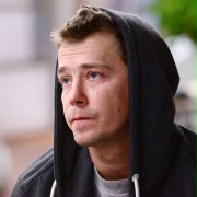 Bartosz Obuchowicz w Komisarz Alex