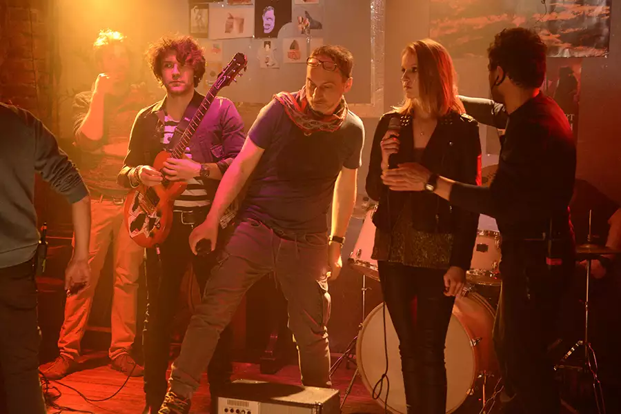 Komisarz Alex - galeria zdjęć - filmweb