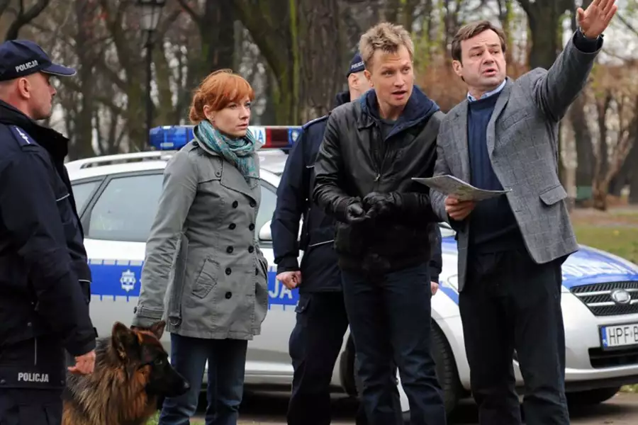 Komisarz Alex - galeria zdjęć - filmweb